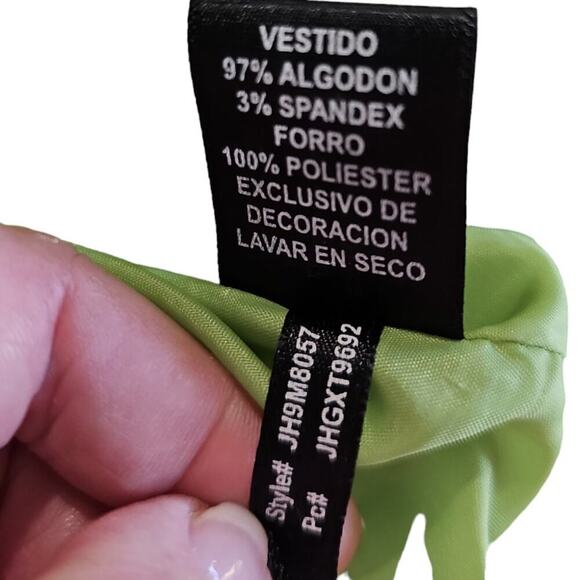 Jessica Howard Printed Sleeveless Midi Dress Brown Size 12 - Picture 5 of 5